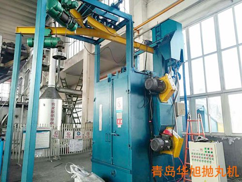 吊鉤式拋丸機(jī)