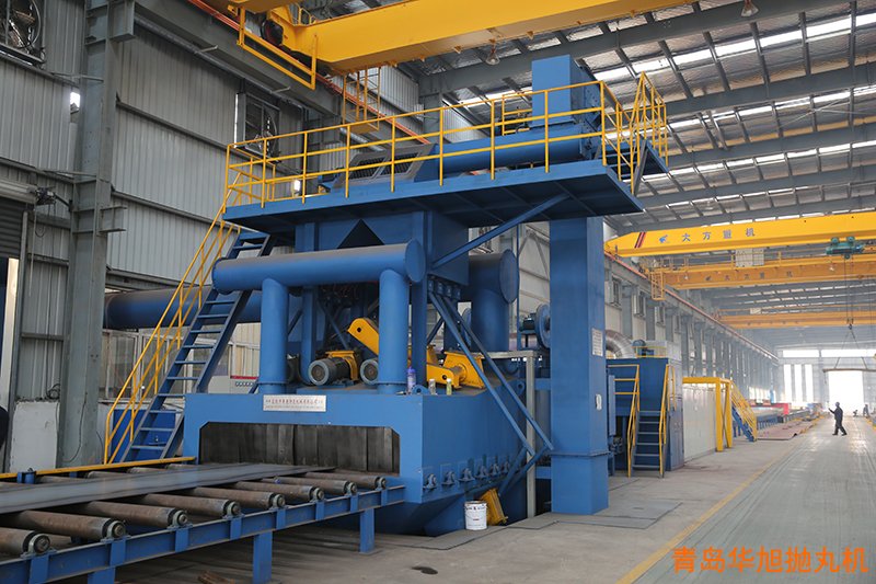 通過(guò)式拋丸機(jī)