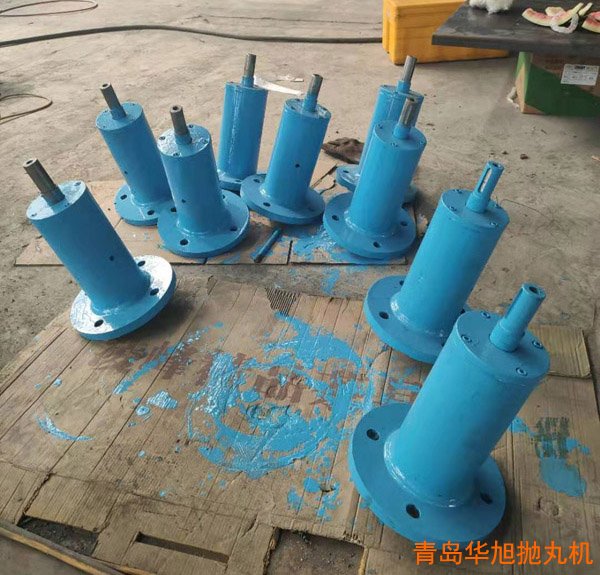 拋丸機(jī)主軸