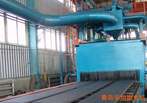 通過(guò)式拋丸機(jī)