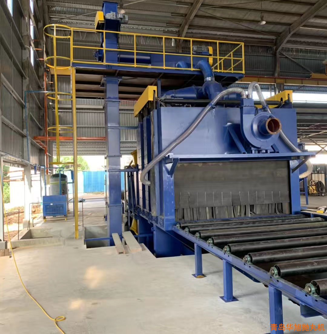 金屬件拋丸機(jī)