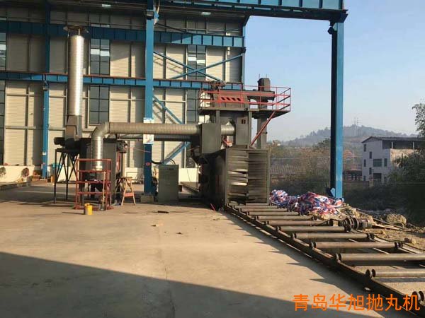 通過(guò)式拋丸機(jī)