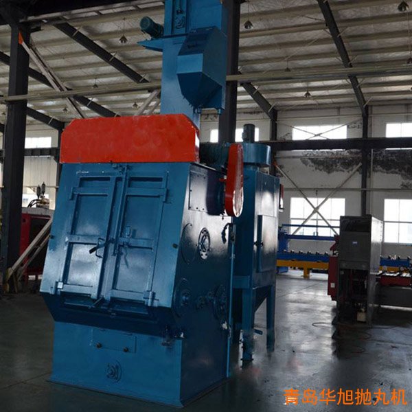 履帶式拋丸清理機(jī)