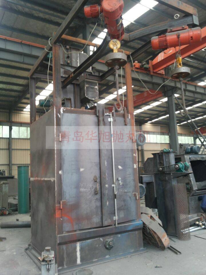 懸掛式拋丸除銹機(jī)