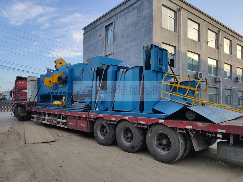 鋼結(jié)構(gòu)拋丸清理機(jī)