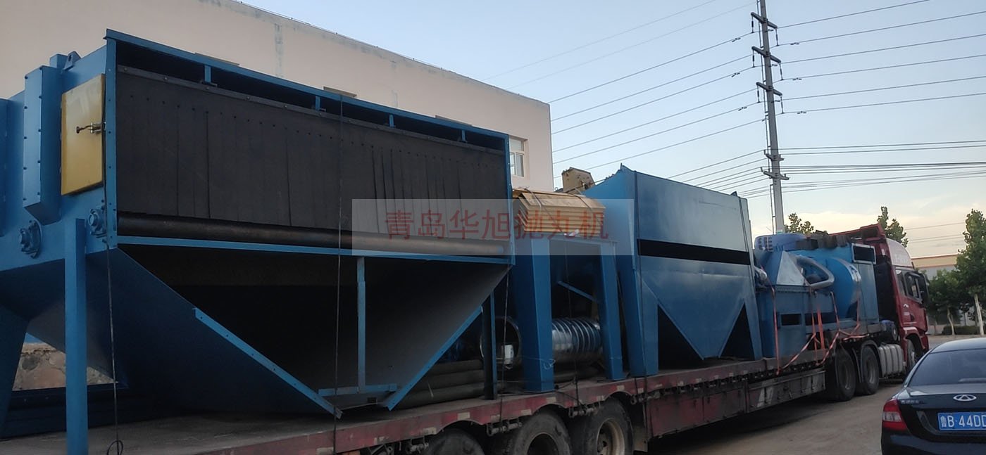 鋼板除銹設(shè)備